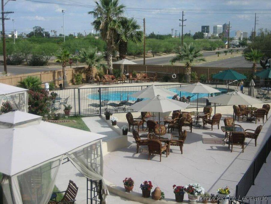 Fortuna Inn And Suites Tucson Restaurant photo